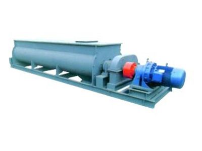雙軸攪拌機