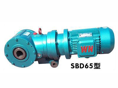 SBD65申克秤專(zhuān)用減速機